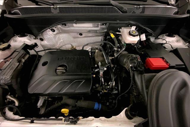 used 2025 Buick Encore GX car, priced at $19,998