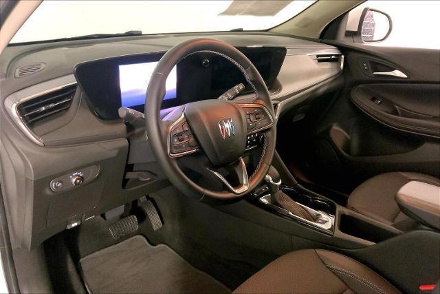 used 2025 Buick Encore GX car, priced at $19,998