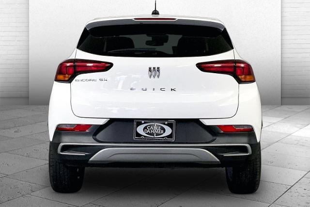 used 2025 Buick Encore GX car, priced at $19,998