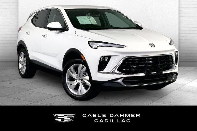 used 2025 Buick Encore GX car, priced at $20,888