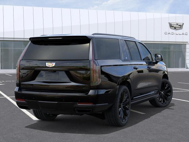 new 2026 Cadillac Escalade ESV car, priced at $135,855