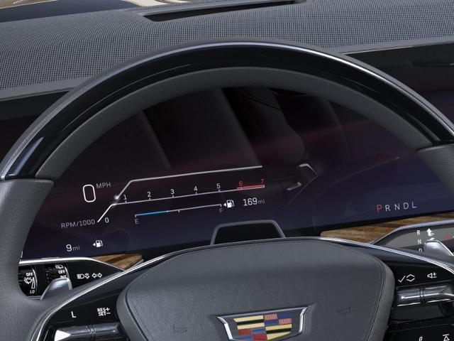 new 2026 Cadillac Escalade ESV car, priced at $135,855