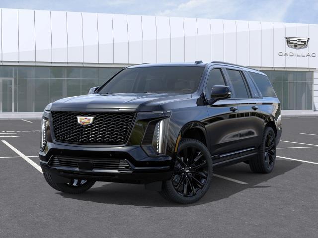 new 2026 Cadillac Escalade ESV car, priced at $135,855