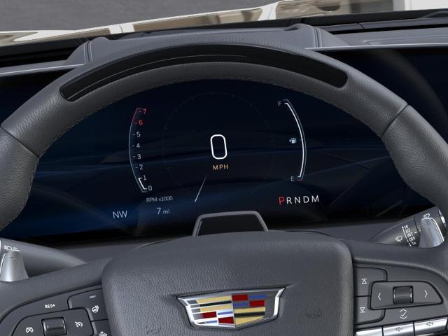 new 2026 Cadillac CT5 car, priced at $57,505