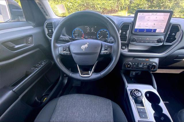used 2024 Ford Bronco Sport car, priced at $27,220