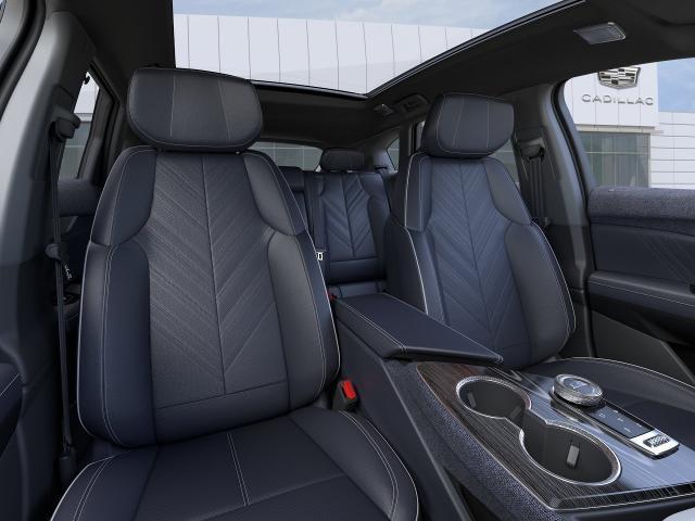 new 2026 Cadillac OPTIQ car, priced at $66,160
