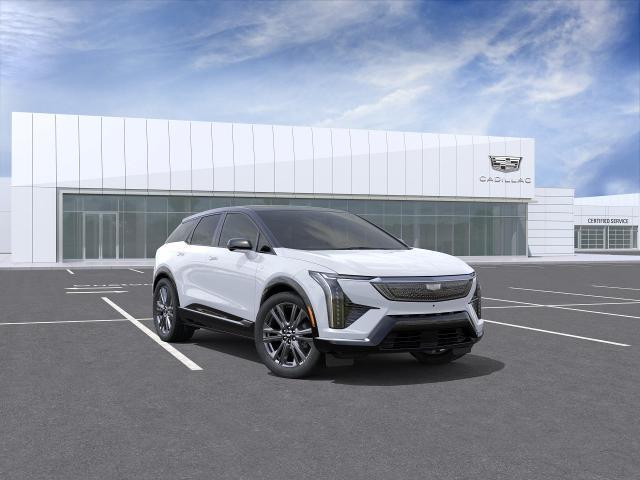 new 2027 Cadillac OPTIQ car, priced at $63,270