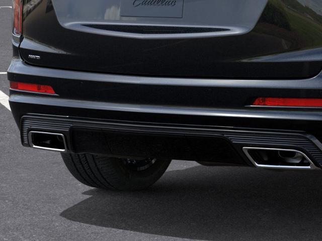 new 2025 Cadillac XT6 car, priced at $67,489