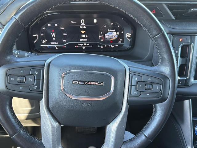 used 2022 GMC Yukon car, priced at $54,723
