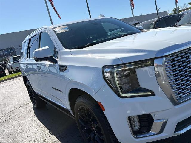 used 2022 GMC Yukon car, priced at $54,723