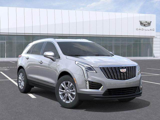 new 2025 Cadillac XT5 car, priced at $37,140