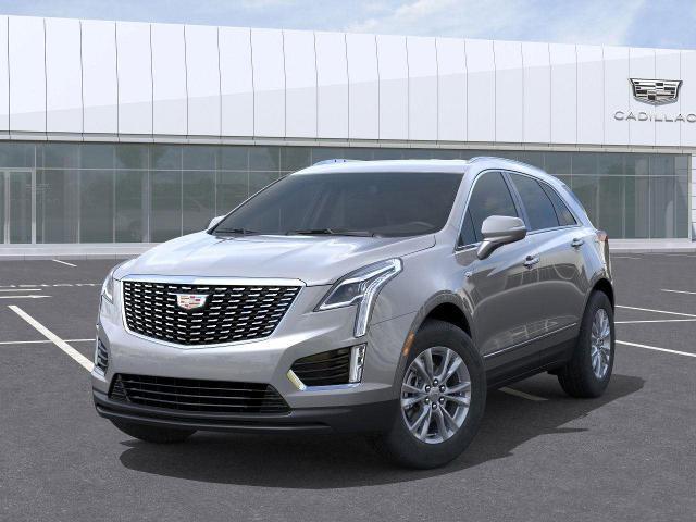 new 2025 Cadillac XT5 car, priced at $37,140