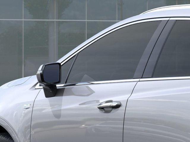 new 2025 Cadillac XT5 car, priced at $37,140