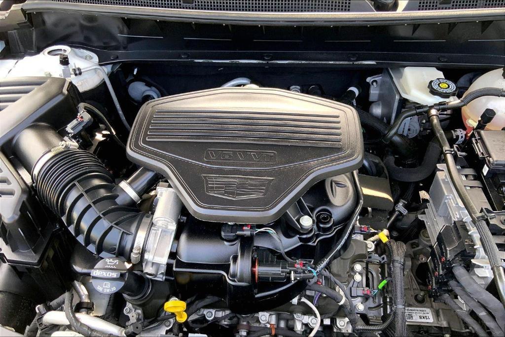 used 2023 Cadillac XT6 car, priced at $44,400