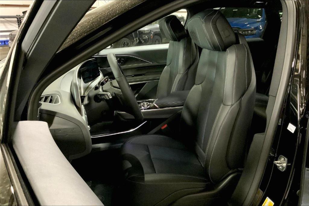 new 2025 Cadillac LYRIQ car, priced at $73,094