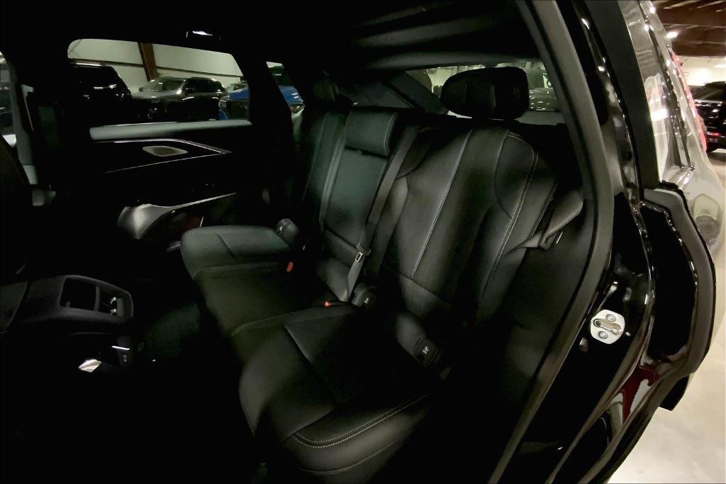 new 2025 Cadillac LYRIQ car, priced at $73,094