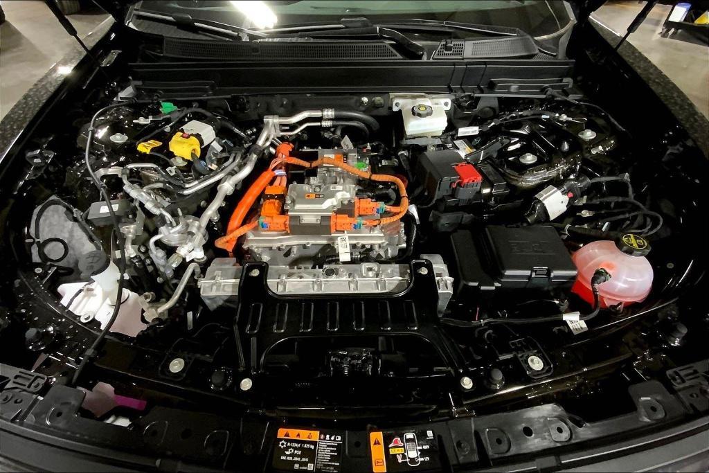 new 2025 Cadillac LYRIQ car, priced at $73,094