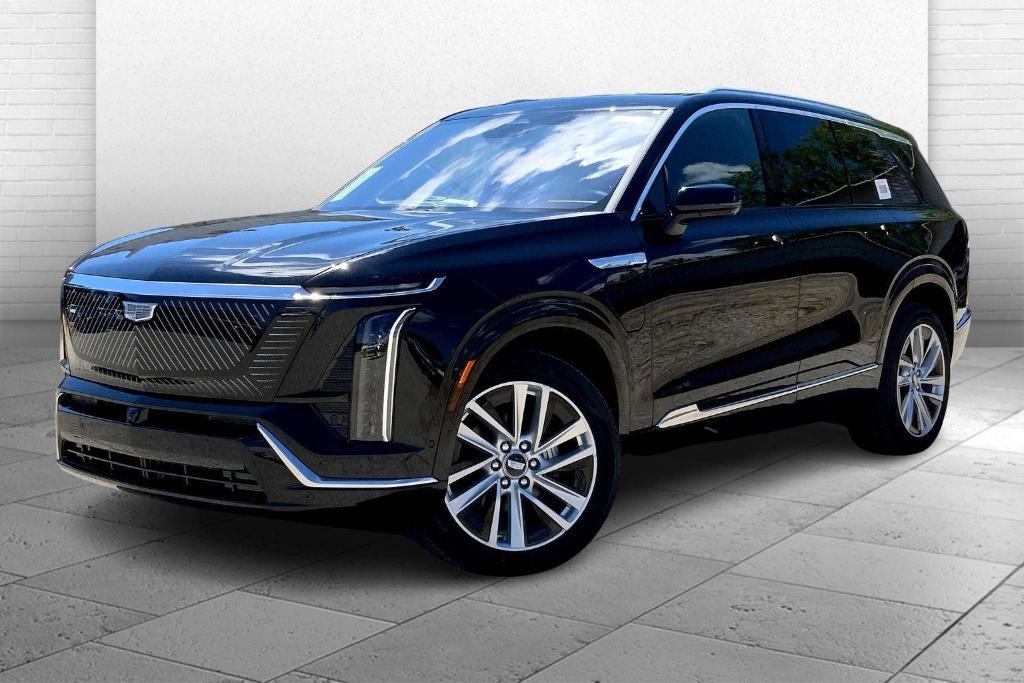 new 2026 Cadillac VISTIQ car, priced at $80,515