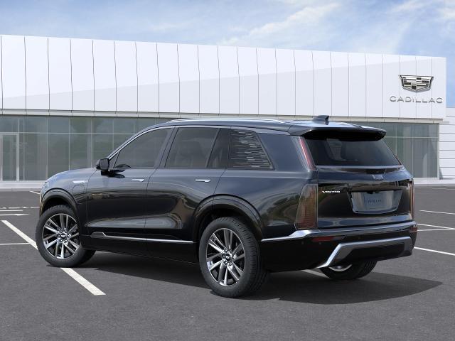 new 2026 Cadillac VISTIQ car, priced at $80,515