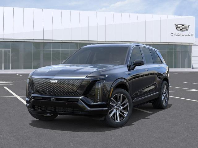 new 2026 Cadillac VISTIQ car, priced at $80,515