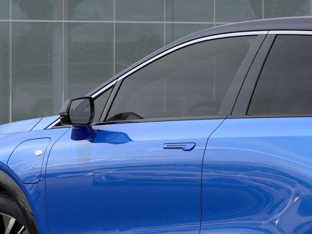 new 2026 Cadillac OPTIQ car, priced at $60,645
