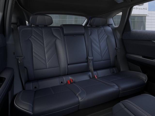 new 2026 Cadillac OPTIQ car, priced at $60,645
