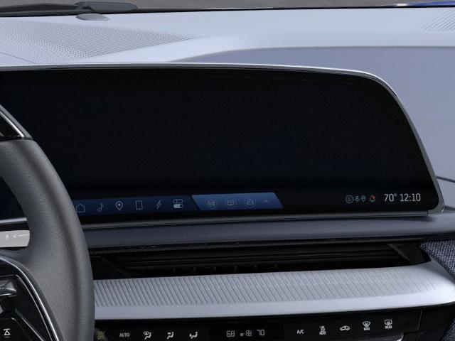 new 2026 Cadillac OPTIQ car, priced at $60,645