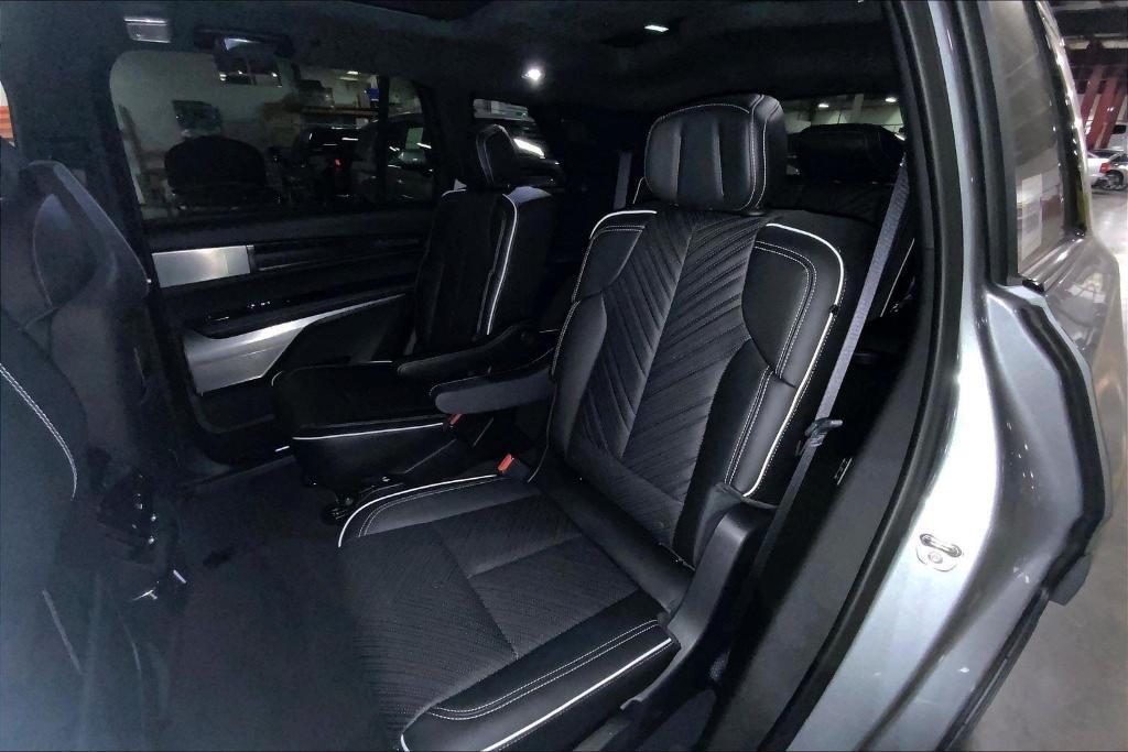 new 2026 Cadillac VISTIQ car, priced at $95,190