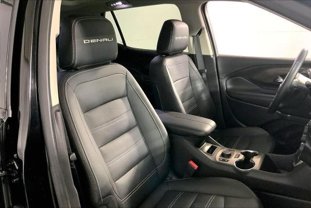 used 2023 GMC Terrain car, priced at $29,546