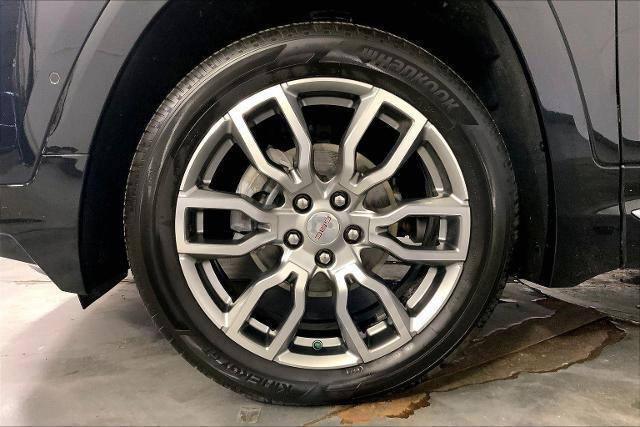 used 2023 GMC Terrain car, priced at $29,546