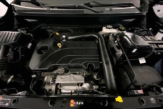 used 2023 GMC Terrain car, priced at $29,546