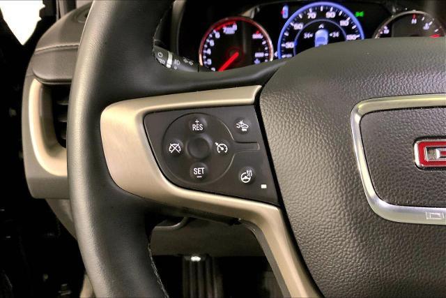 used 2023 GMC Terrain car, priced at $29,546