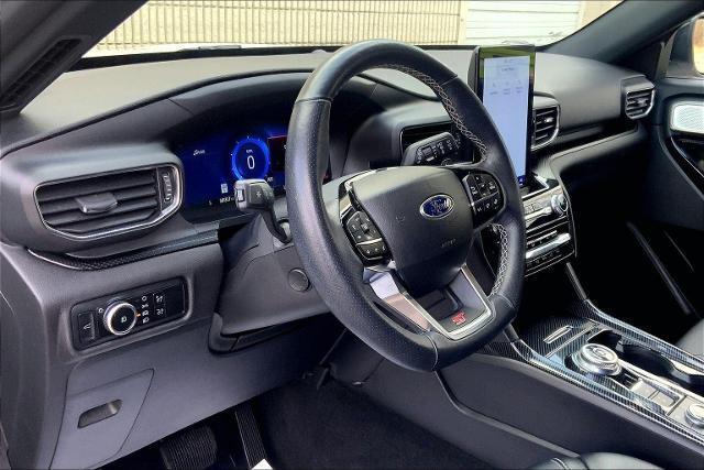 used 2023 Ford Explorer car, priced at $39,750