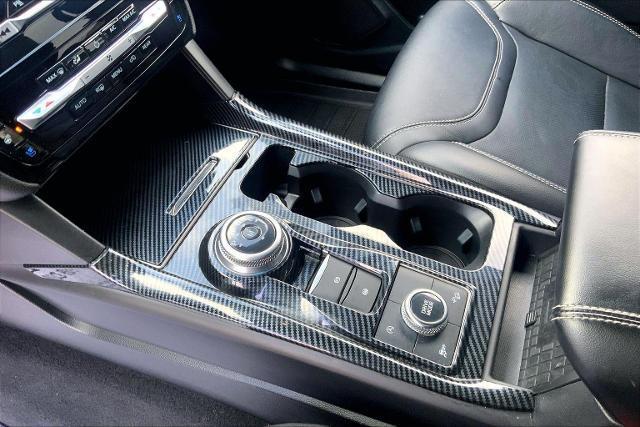 used 2023 Ford Explorer car, priced at $39,750