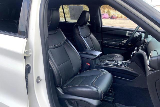 used 2023 Ford Explorer car, priced at $39,750