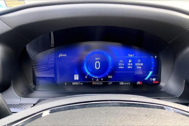 used 2023 Ford Explorer car, priced at $39,750