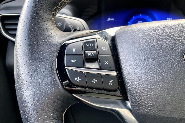 used 2023 Ford Explorer car, priced at $39,750