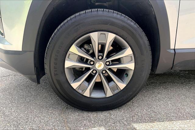 used 2026 Chevrolet Equinox car, priced at $28,435