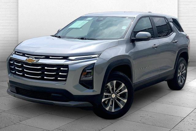 used 2026 Chevrolet Equinox car, priced at $28,435
