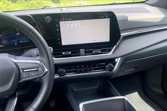 used 2026 Chevrolet Equinox car, priced at $28,435