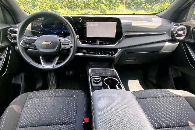 used 2026 Chevrolet Equinox car, priced at $28,435