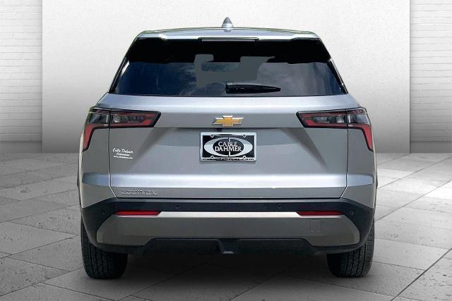 used 2026 Chevrolet Equinox car, priced at $28,435