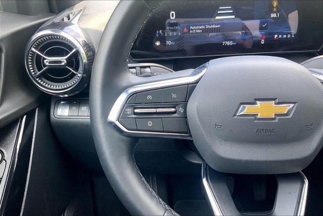 used 2026 Chevrolet Equinox car, priced at $28,435