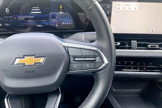 used 2026 Chevrolet Equinox car, priced at $28,435
