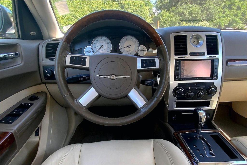 used 2009 Chrysler 300C car, priced at $13,995