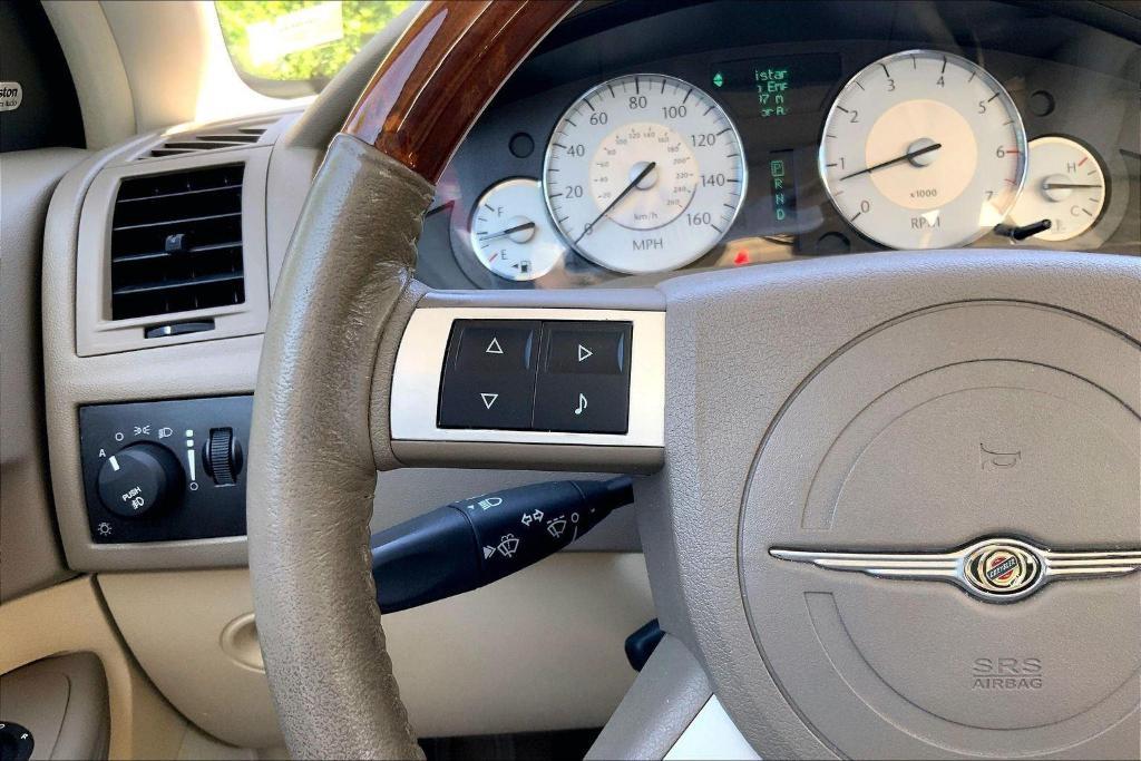 used 2009 Chrysler 300C car, priced at $13,995