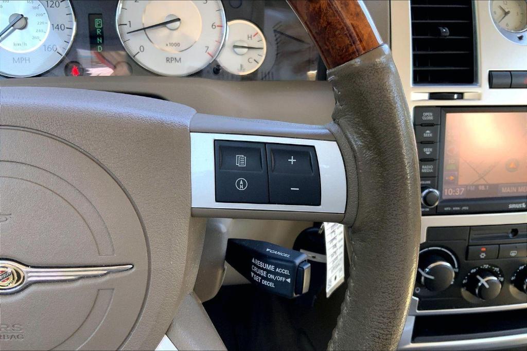 used 2009 Chrysler 300C car, priced at $13,995