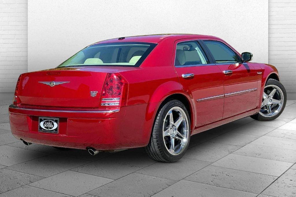 used 2009 Chrysler 300C car, priced at $13,995