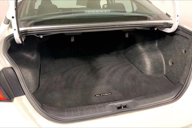 used 2025 Nissan Altima car, priced at $18,541