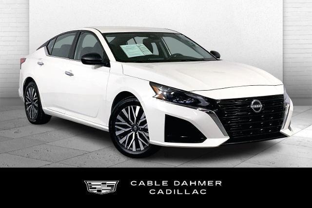 used 2025 Nissan Altima car, priced at $19,500